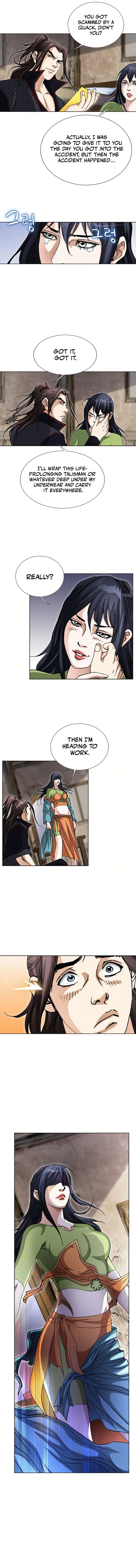 Return of the Immortal Monk Chapter 6 6